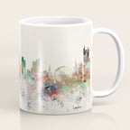 london england skyline Coffee Mug Gallery Image 1