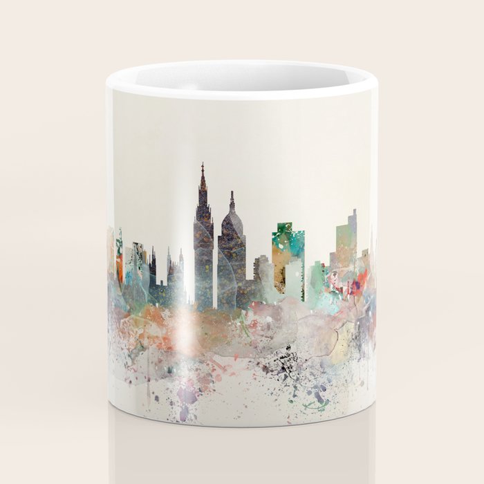 london england skyline Coffee Mug Gallery Image 4