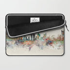 london england skyline Laptop Sleeve Gallery Image 2