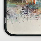 london england skyline Laptop Sleeve Gallery Image 3