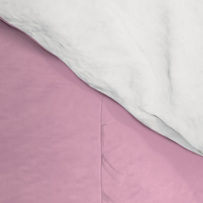Bad Ass babes club in pink Comforter Gallery Image 4