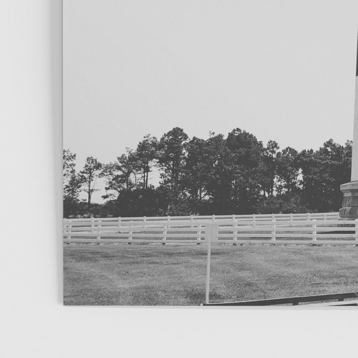 Bodie Island Lighthouse x Outer Banks Poster Gallery Image 3