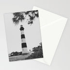 Bodie Island Lighthouse x Outer Banks Stationery Card Gallery Image 2