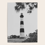 Bodie Island Lighthouse x Outer Banks Poster Gallery Image 4