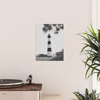 Bodie Island Lighthouse x Outer Banks Poster Gallery Image 2