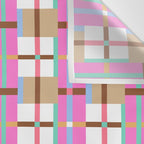 Blod Linear Aesthetics PB Wall Tapestry Gallery Image 3