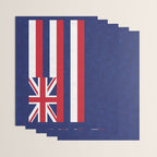 Flag of Hawaii Wrapping Paper Gallery Image 3