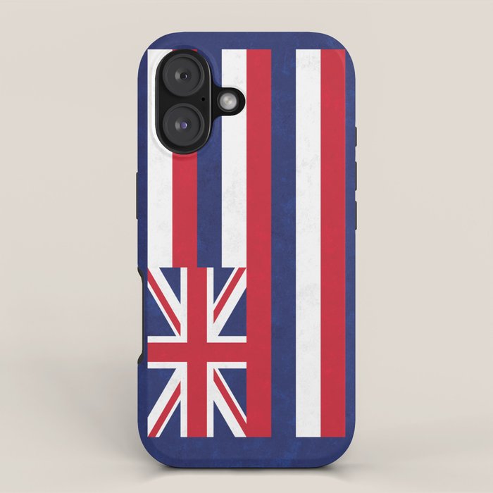 Flag of Hawaii iPhone Case Gallery Image 1
