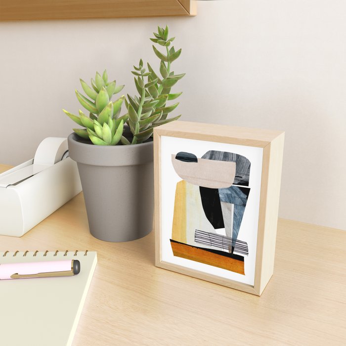 Flair Mini Art Print Gallery Image 2