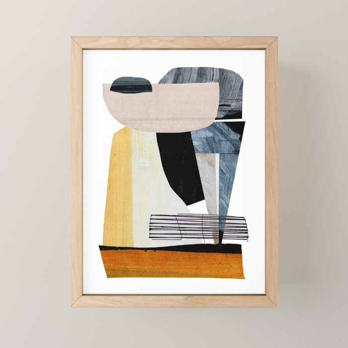 Flair Mini Art Print Gallery Image 1