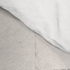 Texture Minimalist Paper Collage No.1 Comforter Gallery Image 4