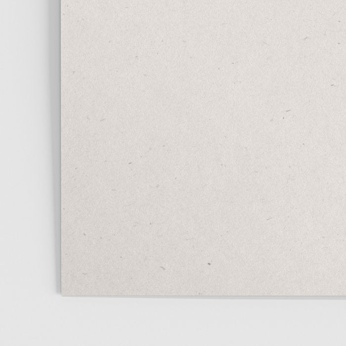 Texture Minimalist Paper Collage No.1 Poster Gallery Image 3