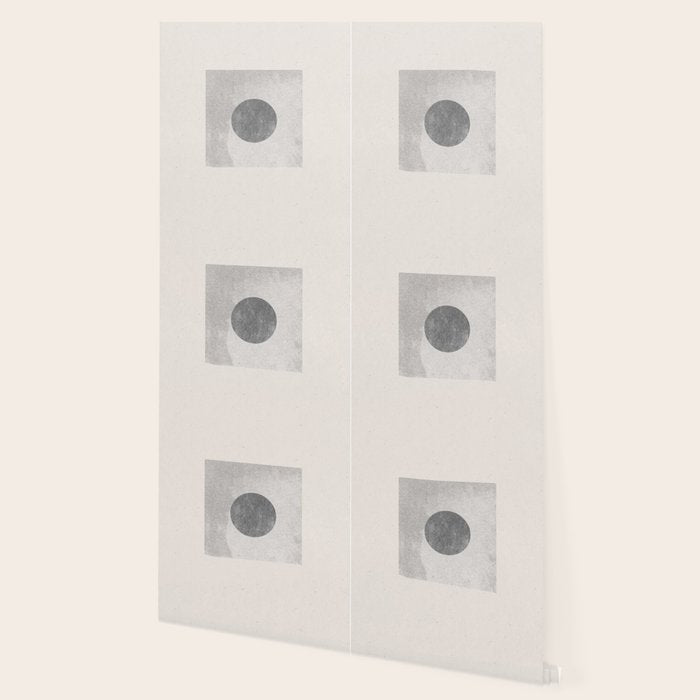Texture Minimalist Paper Collage No.1 Wallpaper Gallery Image 2