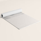 Texture Minimalist Paper Collage No.1 Yoga Mat Gallery Image 2