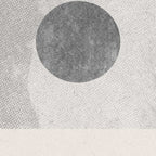 Texture Minimalist Paper Collage No.1 Coffee Mug Gallery Image 2