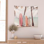 Honolulu Wall Tapestry Gallery Image 2