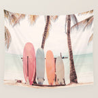 Honolulu Wall Tapestry Gallery Image 4