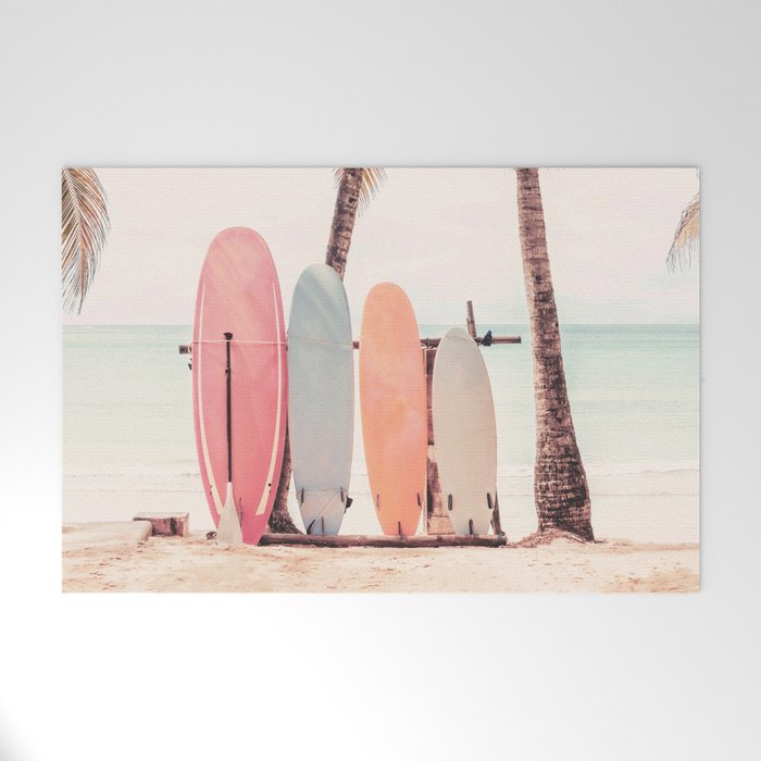 Honolulu Welcome Mat Gallery Image 1