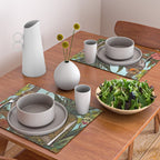 Cockatiel And Pineapple Placemat Gallery Image 2