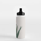 Cat and Plant 43: Nameowste Water Bottle Gallery Image 2