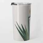 Cat and Plant 43: Nameowste Travel Mug Gallery Image 3
