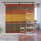 Traditional Rug Artwork Wall Mural Gallery Image 1