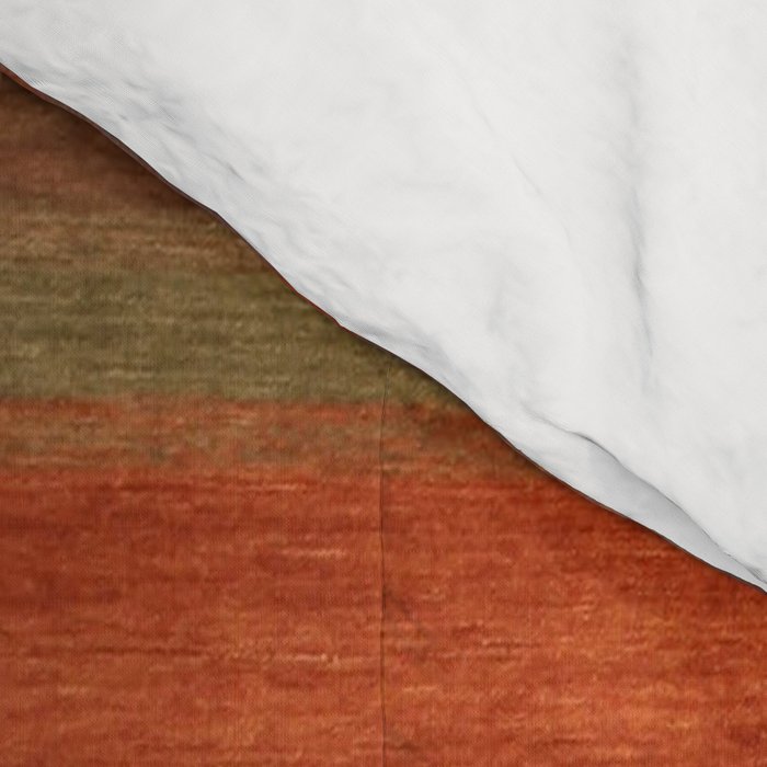 Traditional Rug Artwork Comforter Gallery Image 4