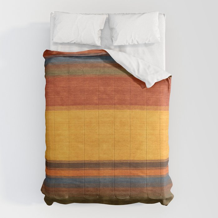 Traditional Rug Artwork Comforter Gallery Image 6