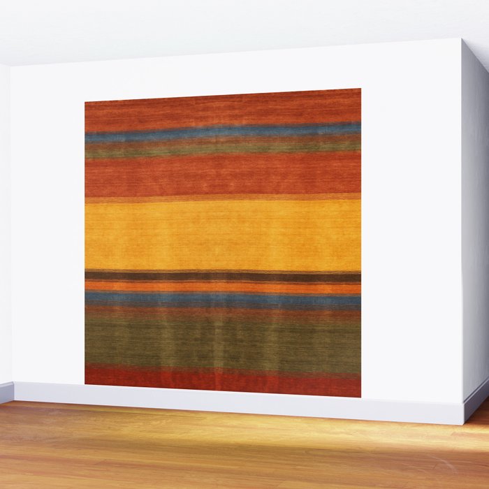 Traditional Rug Artwork Wall Mural Gallery Image 2