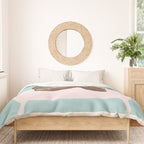 Sloth in Bathtub  Duvet Cover Gallery Image 3
