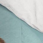 Sloth in Bathtub  Comforter Gallery Image 4