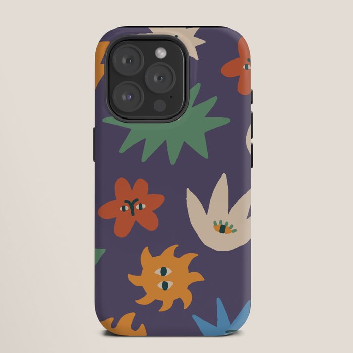 Funky faces iPhone Case Gallery Image 11