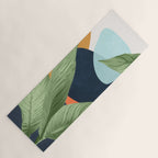 Nature Geometry VIII Yoga Mat Gallery Image 1