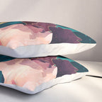 Iris Abstract Pillow Sham Gallery Image 3