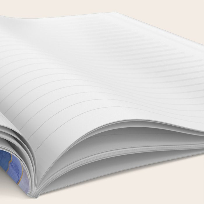 Iris Abstract Notebook Gallery Image 2