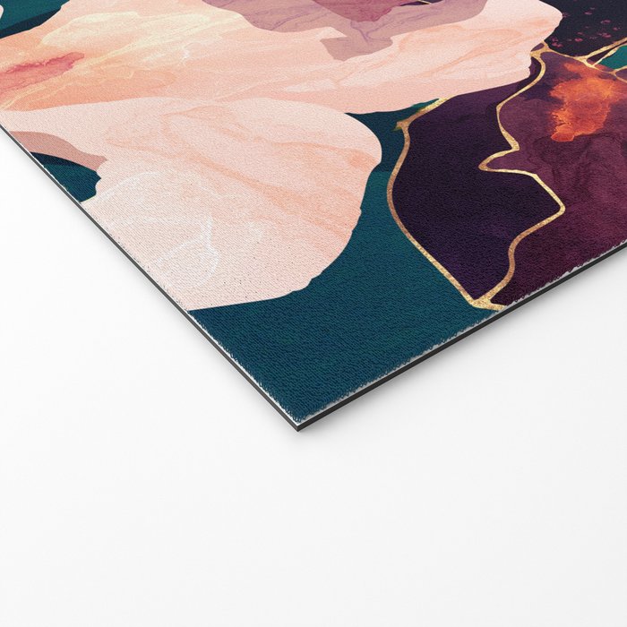 Iris Abstract Welcome Mat Gallery Image 2