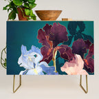 Iris Abstract Credenza Gallery Image 1