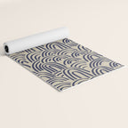 Charcoal Arches #2 Yoga Mat Gallery Image 2