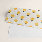 Good Meowâing 8 soulmate sun meditation  Wrapping Paper Gallery Image 2