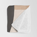 Whispers in Bloom 3 Throw Blanket Gallery Image 3