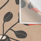 Whispers in Bloom 3 Wall Tapestry Gallery Image 3