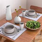 FLORAL ZEBRA Placemat Gallery Image 2