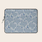 Texas Blue Bonnets Laptop Sleeve Gallery Image 1