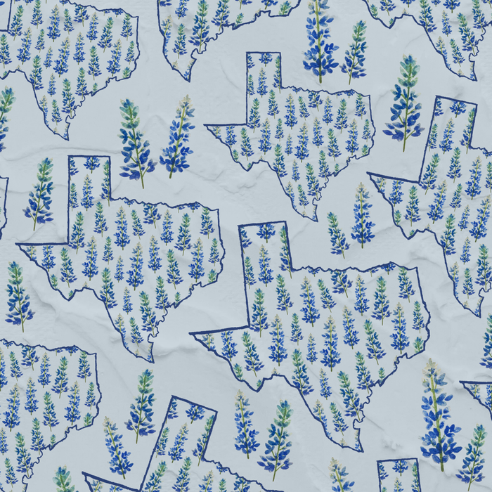 Texas Blue Bonnets Coffee Mug Gallery Image 2