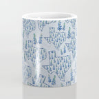 Texas Blue Bonnets Coffee Mug Gallery Image 4
