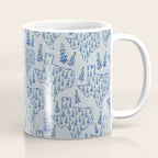 Texas Blue Bonnets Coffee Mug Gallery Image 1