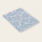 Texas Blue Bonnets Notebook Gallery Image 2