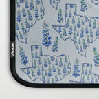 Texas Blue Bonnets Laptop Sleeve Gallery Image 3