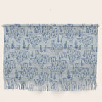 Texas Blue Bonnets Wall Hanging Gallery Image 1