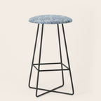 Texas Blue Bonnets Stool Gallery Image 1